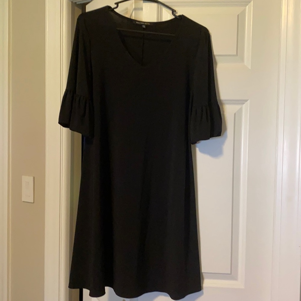 Little black dress